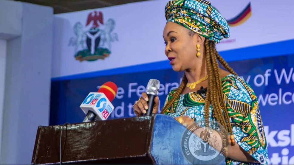 ‘I’m ready to be misunderstood’ — Kennedy-Ohanenye disrupts another event organised ‘without her knowledge’