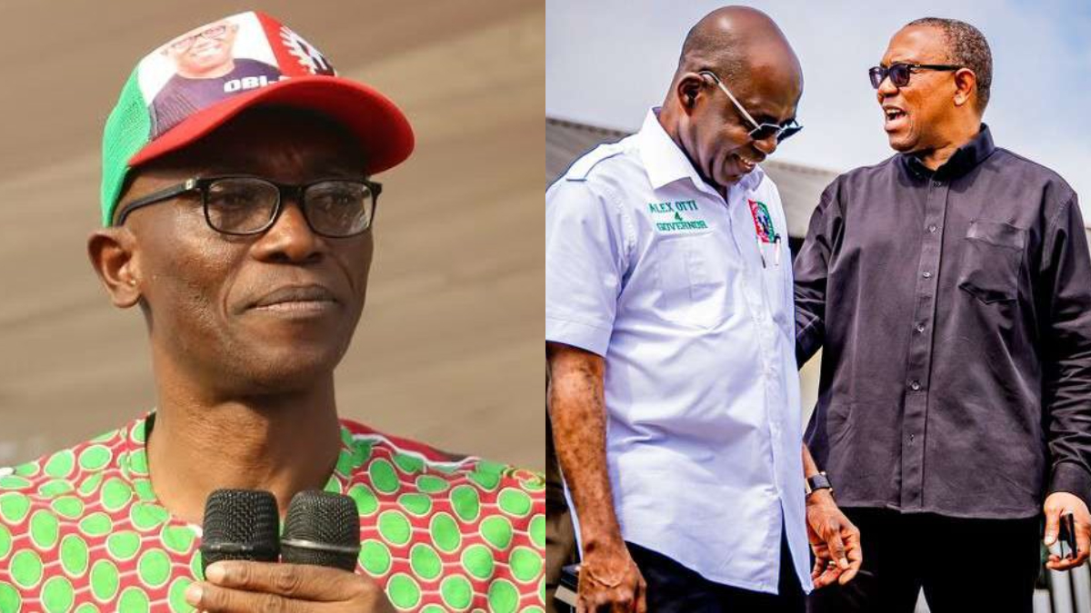 Obi, Otti want to hijack party leadership through back door — Labour Party