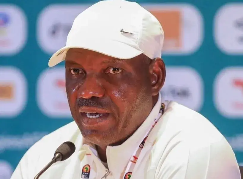 Eguavoen Resigns As Super Eagles Interim Coach