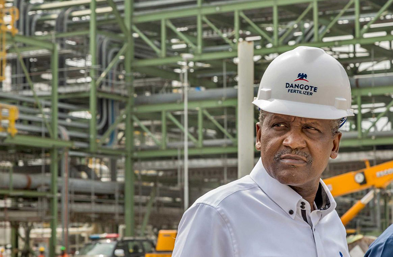 NNPCL Supplied Dangote Refinery 30m Barrels of Crude — Official