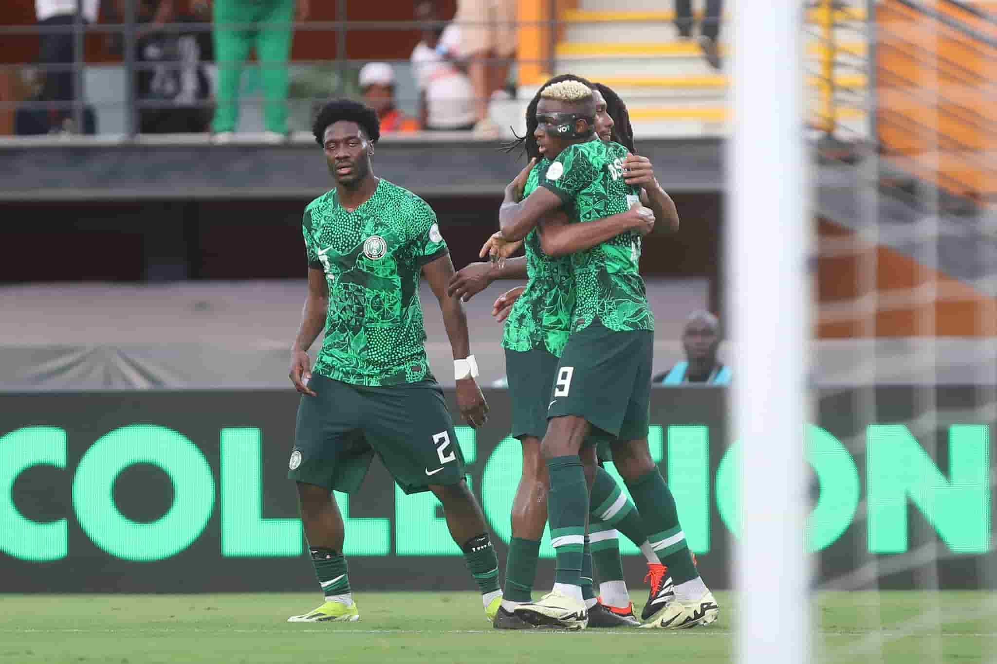 AFCON 2025 qualifier: Amavubi star Nshuti targets positive result against Super Eagles