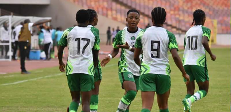 U-20 WWC: Nigeria to face Japan in round-of-16 [full list]