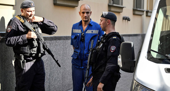 Two Dead In Botched Armed Raid On Russian Retailer’s Office