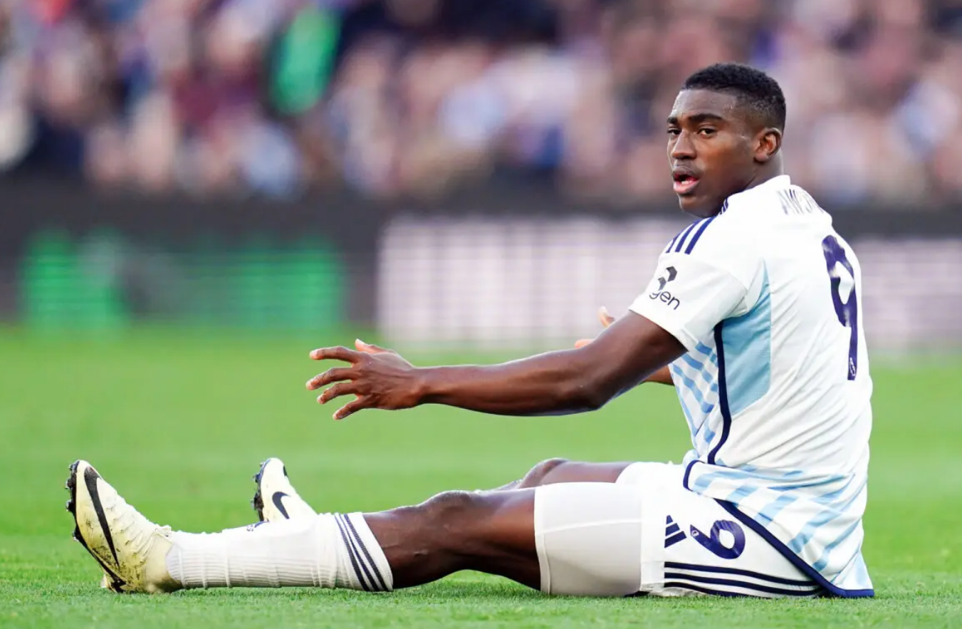 AFCON 2025 qualifier: We want to start on a strong note – Awoniyi