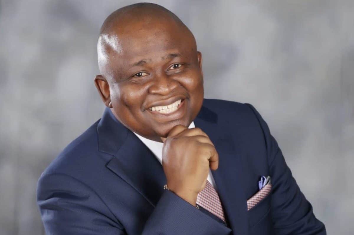 Ogun 2027: Senator Olamilekan Adeola is a trailblazer