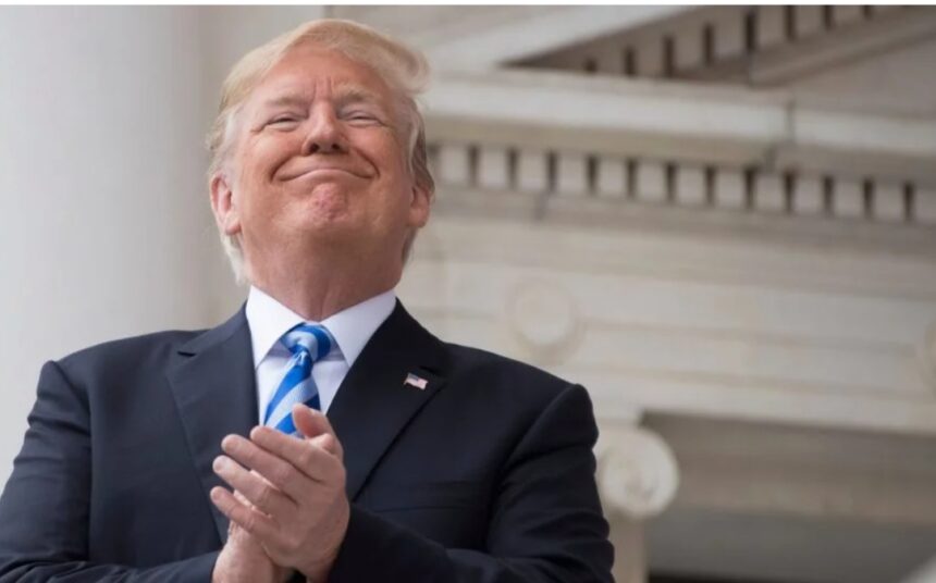 Donald Trump Now Ahead Of Kamala Harris In Electoral College Odds After Adjusting For The DNC ‘Bounce – Nate Silver Poll