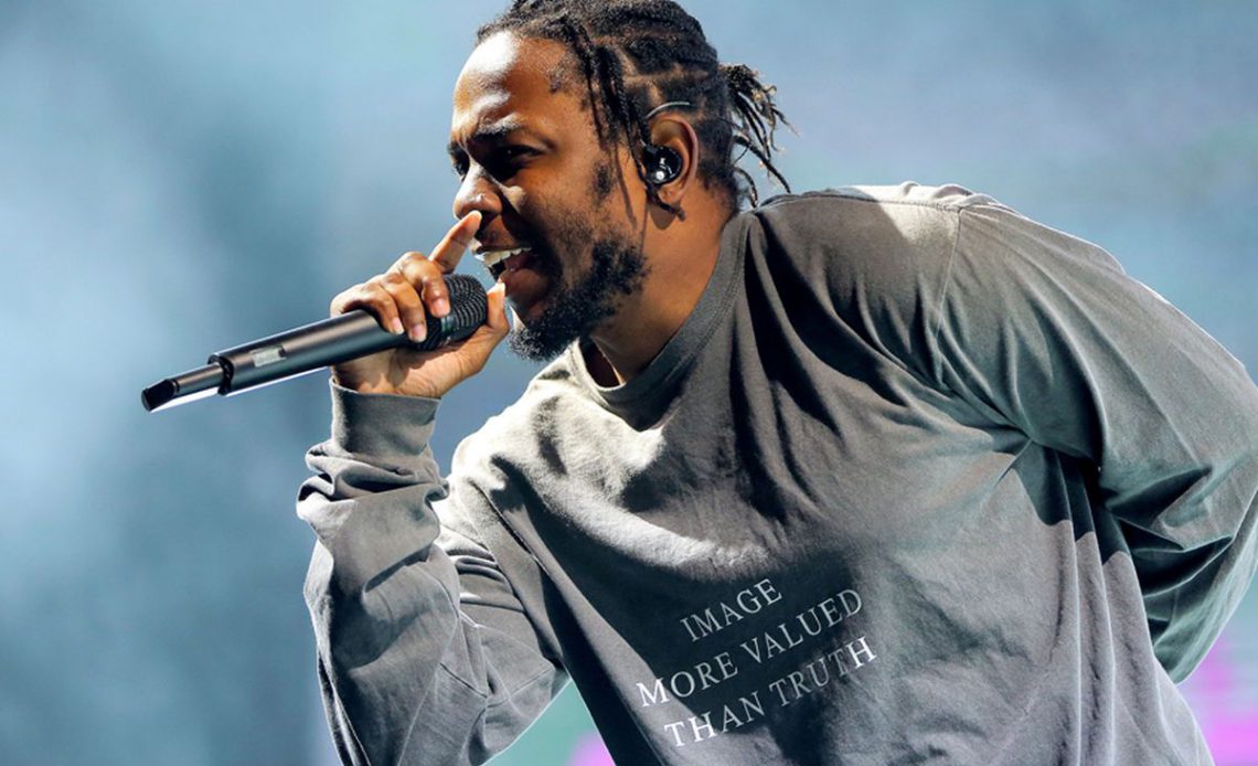 Kendrick Lamar set to become first rapper to solo headline Super Bowl halftime show