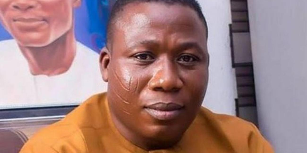 Yoruba Nation Activist, Sunday Igboho Denies Involvement In N1.6billion Oil Deal Fraud