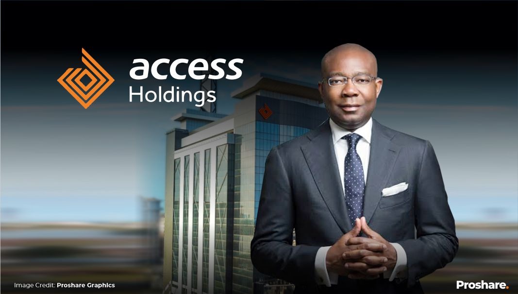 Access Holdings Boss Aig-Imoukhuede in Will Scandal: Alleged Plot to Grab Herbert Wigwe’s Fortune